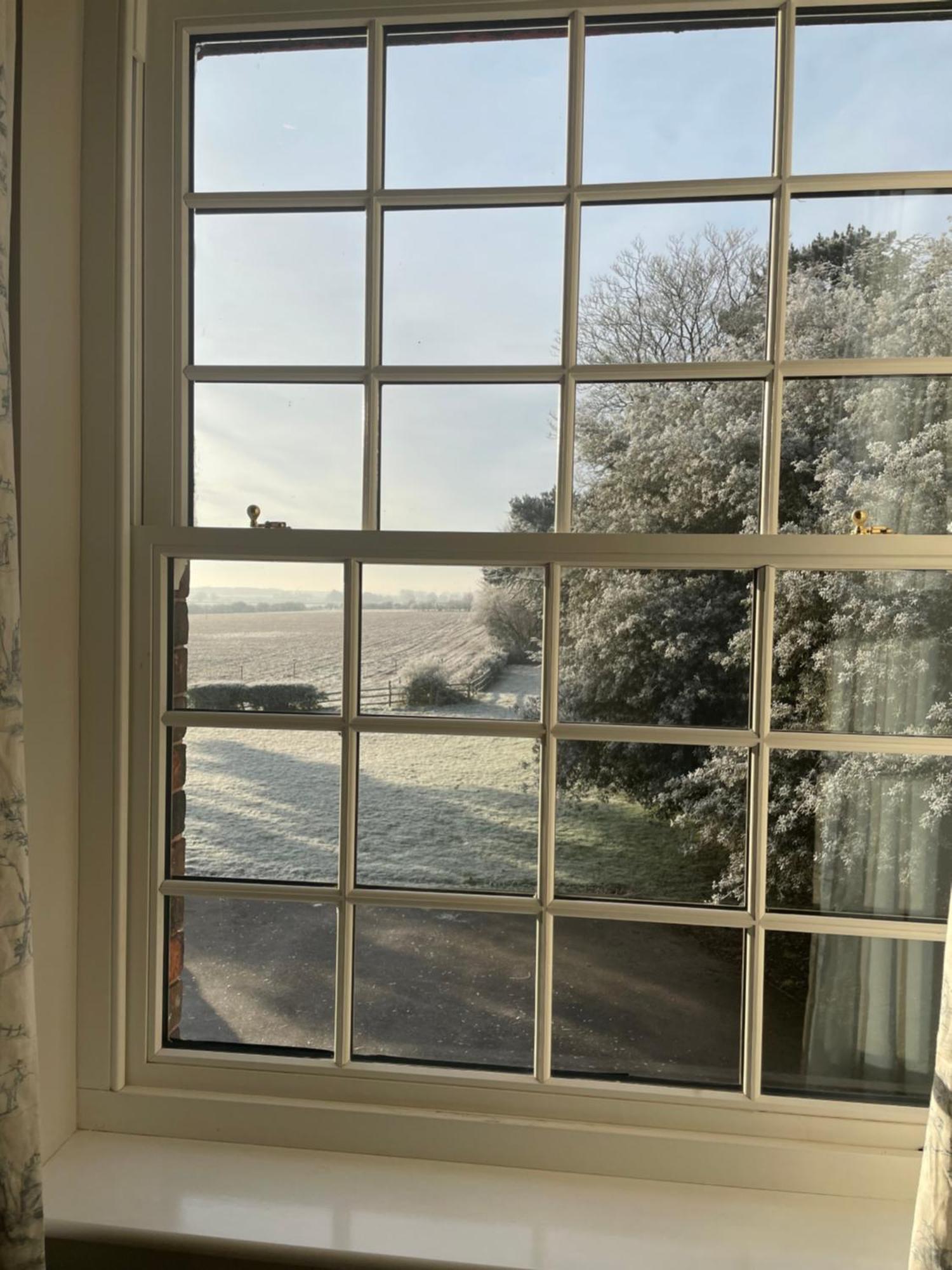 North Clifton Hall Bagian luar foto