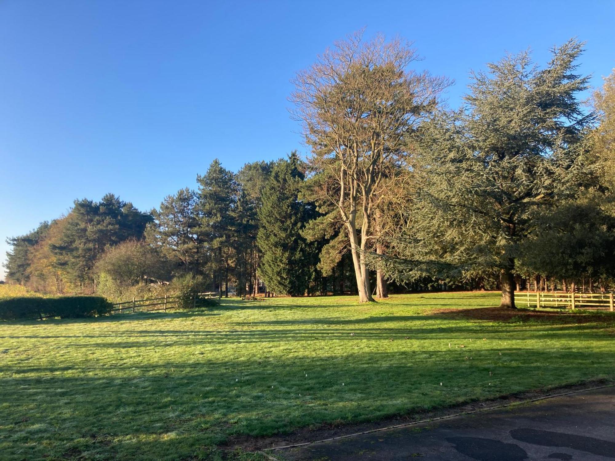 North Clifton Hall Bagian luar foto