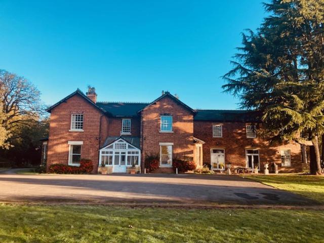 North Clifton Hall Bagian luar foto